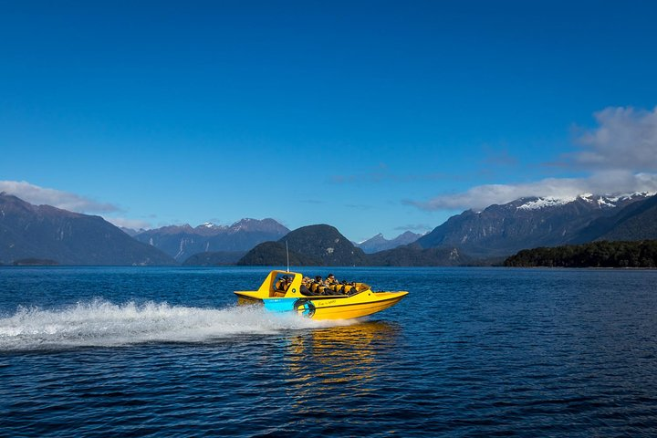 Lake Manapouri